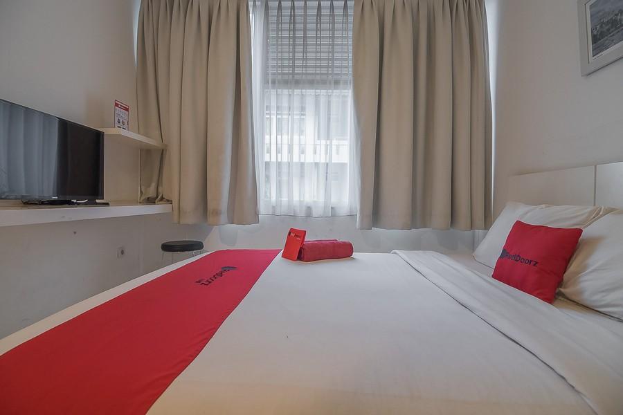 Reddoorz Plus Near Parahyangan University Bandung Exteriér fotografie