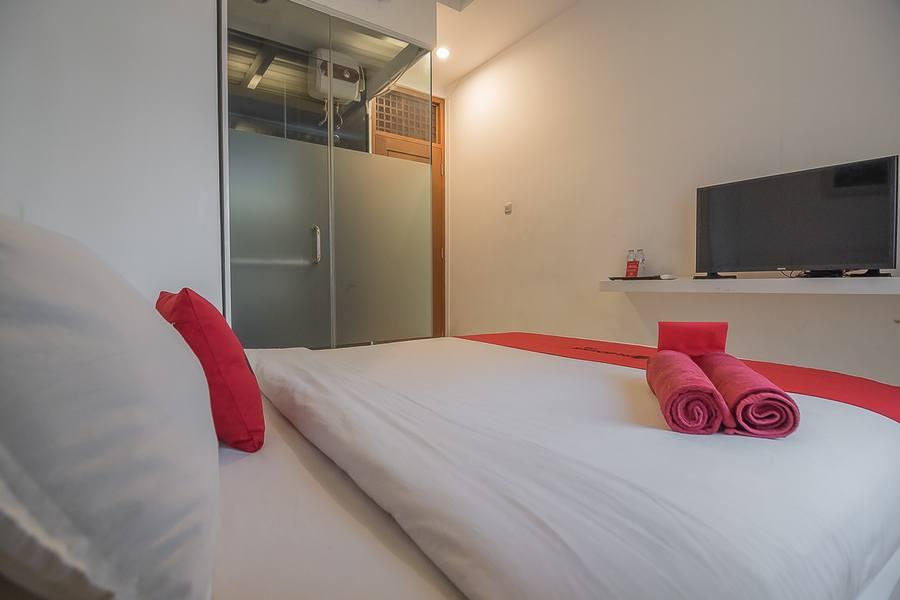 Reddoorz Plus Near Parahyangan University Bandung Exteriér fotografie