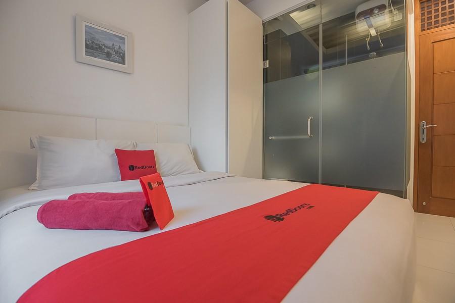 Reddoorz Plus Near Parahyangan University Bandung Exteriér fotografie