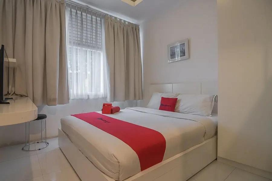 Reddoorz Plus Near Parahyangan University Bandung Exteriér fotografie