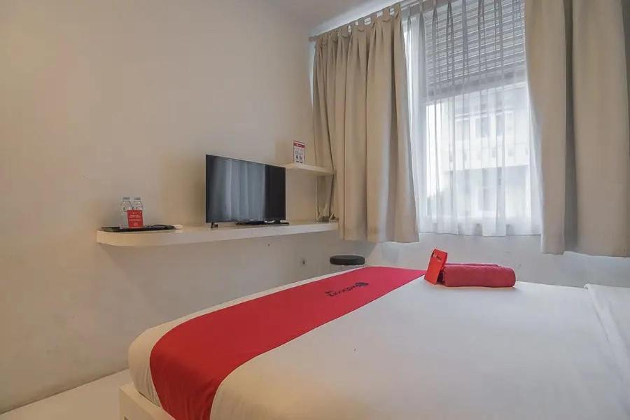 Reddoorz Plus Near Parahyangan University Bandung Exteriér fotografie