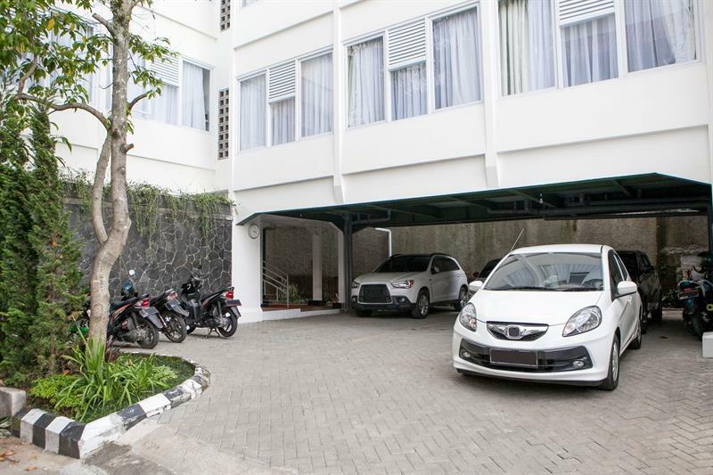 Reddoorz Plus Near Parahyangan University Bandung Exteriér fotografie